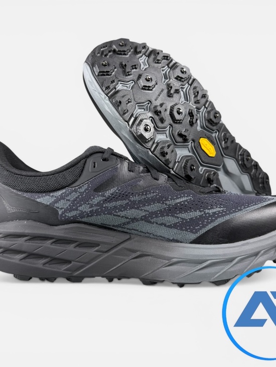 Hoka One Speedgoat 5 GTX Gore-Tex Spike Trail Shoes Men\'s Sizes  1133550 main image 7